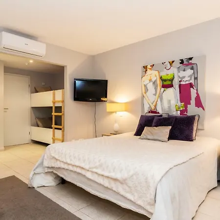 Ria Formosa דירה קבאנס דה טאבירה