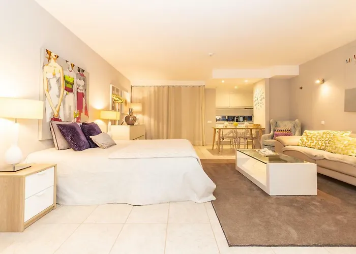 Ria Formosa Apartament