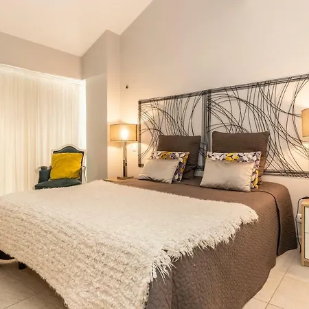 Apartamento Ria Formosa Cabanas De Tavira