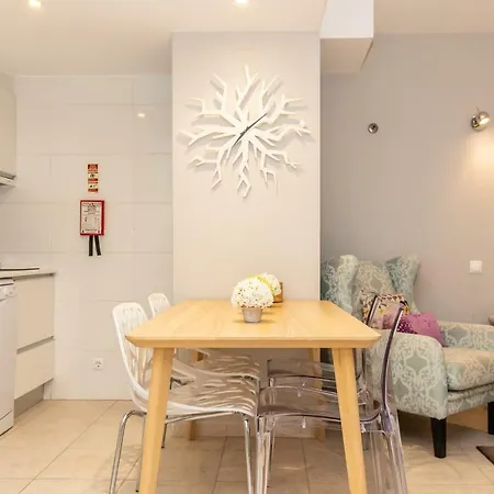 Ria Formosa شقة كاباناس تْدي تافيرا