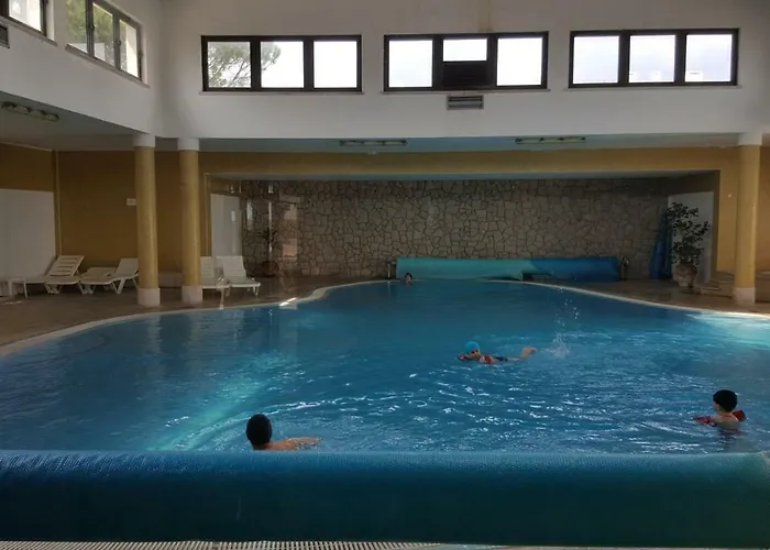 Ria Formosa Appartement *