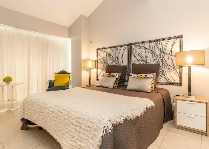 Appartement Ria Formosa Cabanas De Tavira