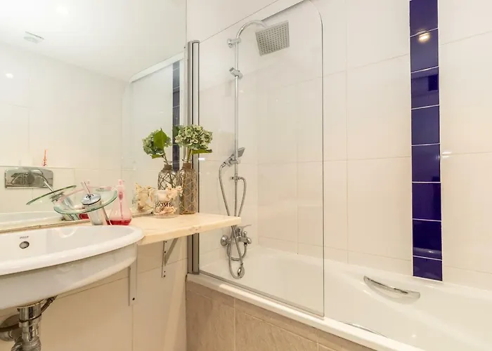 Ria Formosa Appartement *
