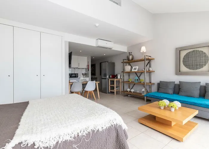 Ria Formosa Appartement *